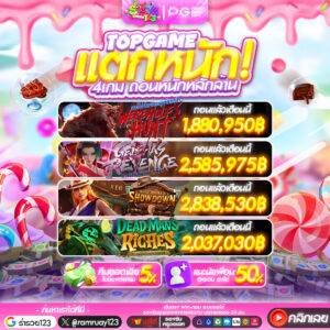 สล็อตpg และ pgauto เกมยอดนิยมที่เข้าถึงง่าย